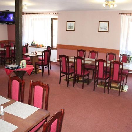 Penzion Avena Стршібро Екстер'єр фото